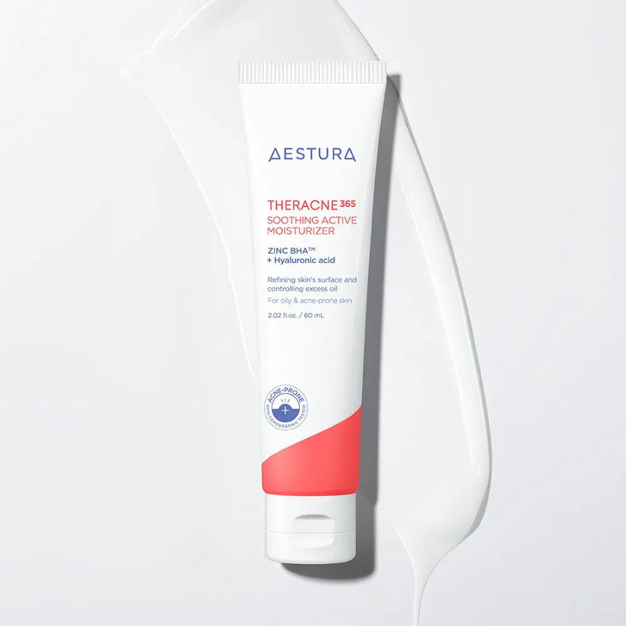 Aestura Theracne 365 увлажняющий крем 60 мл
