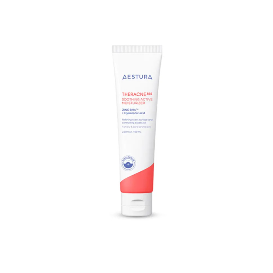 Aestura Theracne 365 увлажняющий крем 60 мл