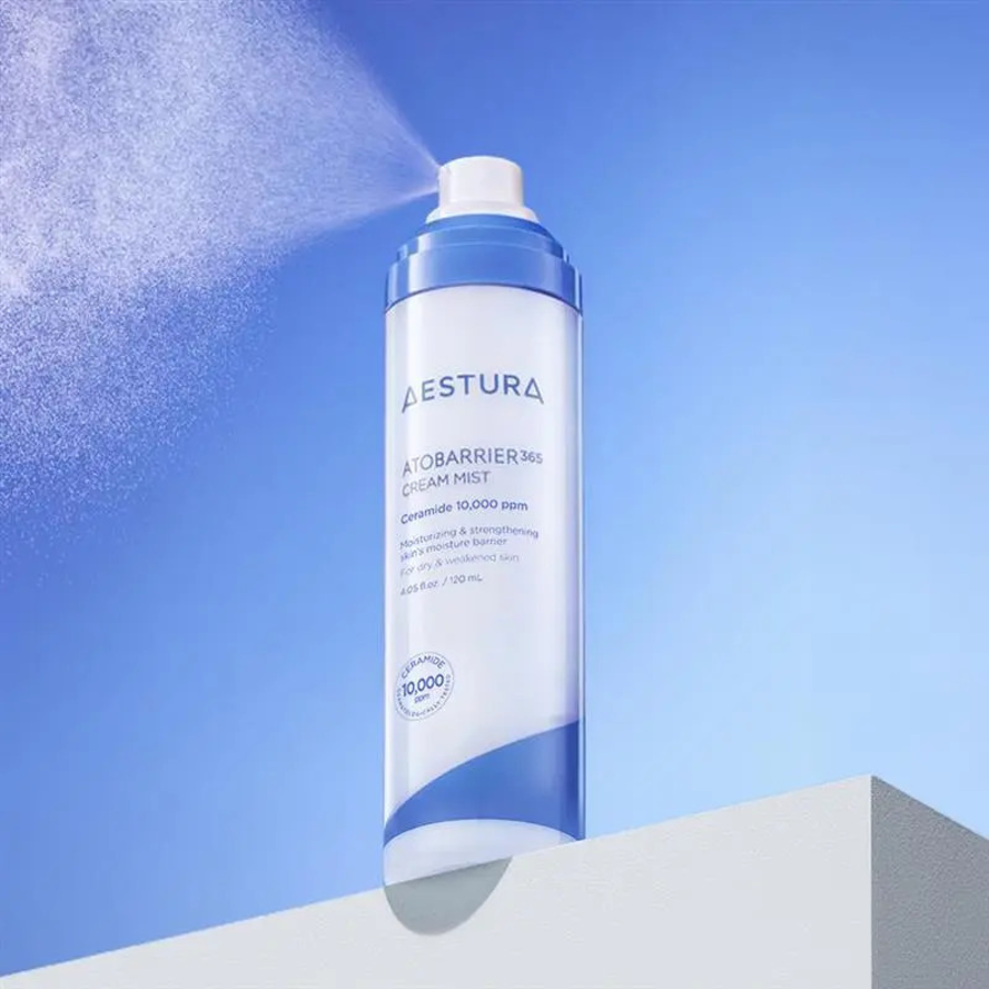 Набор Aestura Atobarrier 365 крем-мист 120 мл, двойной набор