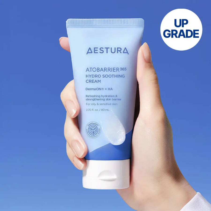 Aestura Atobarrier 365 Hydro крем 80 мл