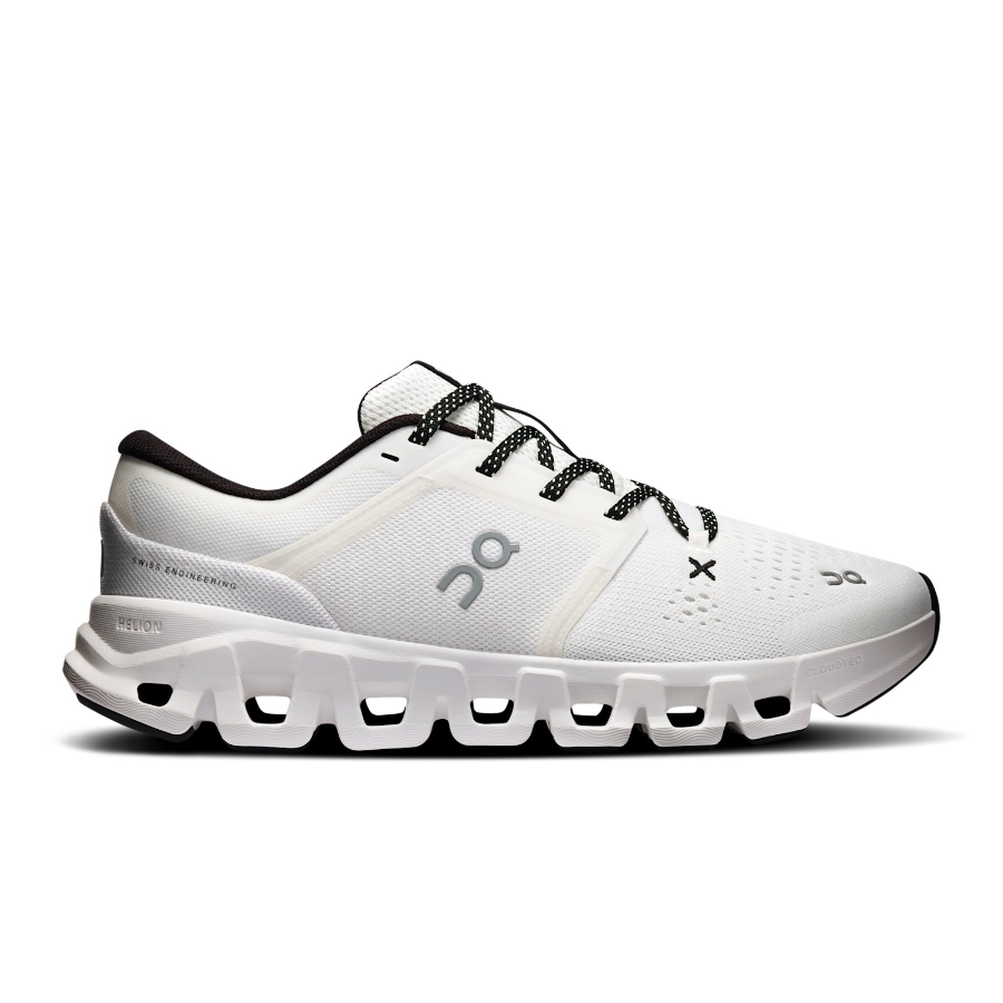 On Running Cloud X 5