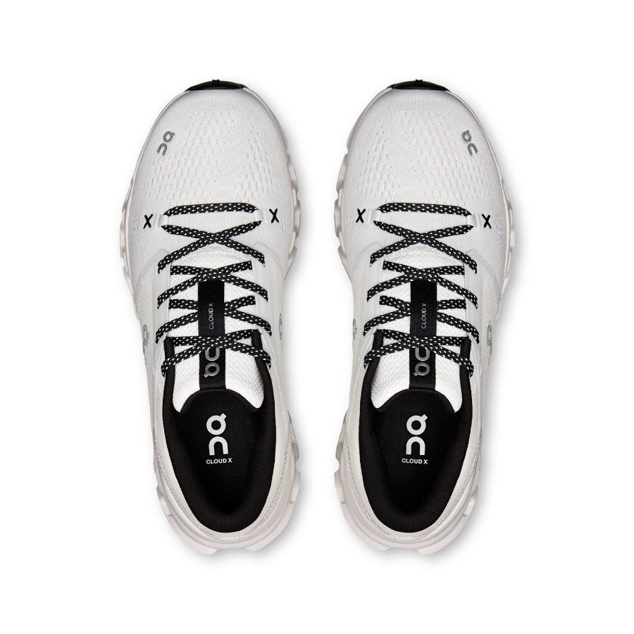 On Running Cloud X 5