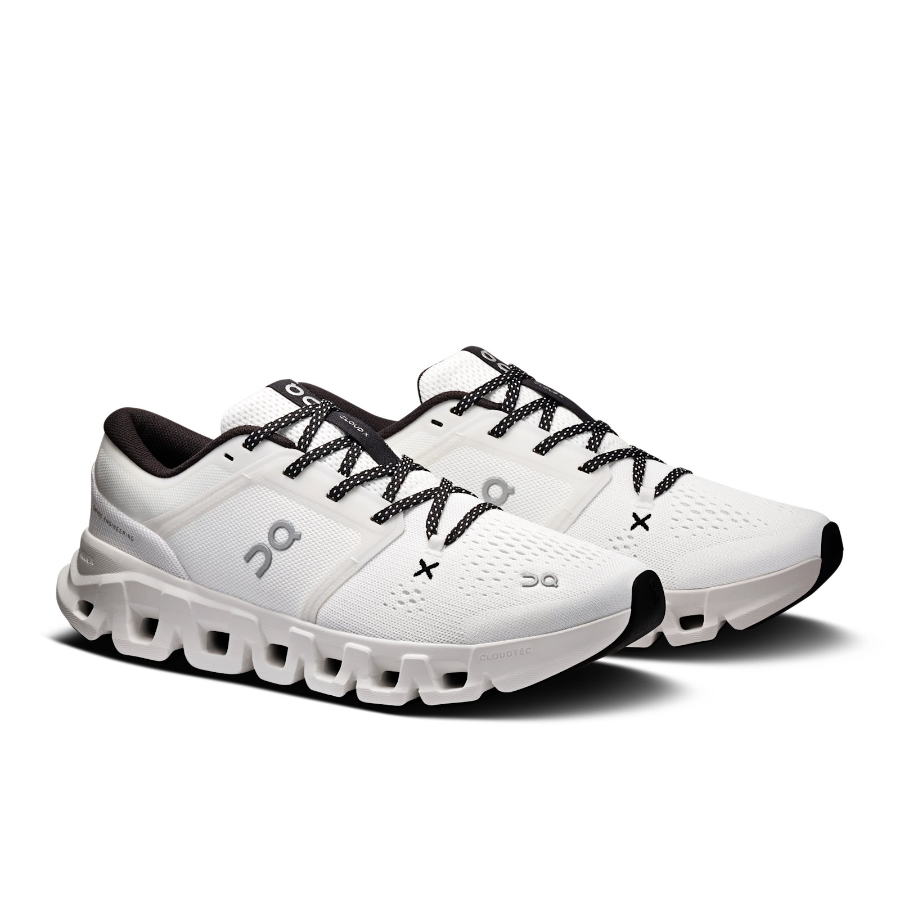 On Running Cloud X 5