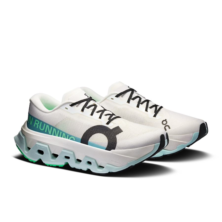 On Running Cloudmonster 3 Hyper