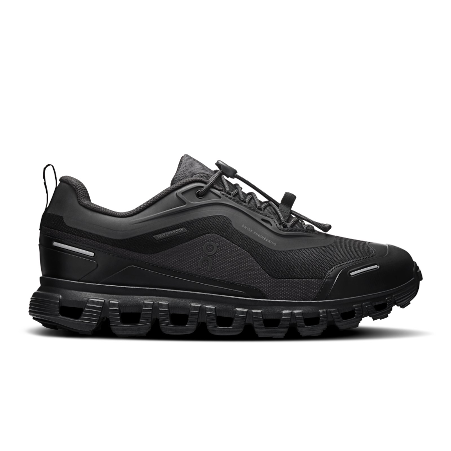 On Running Cloud 6 Geo Waterproof