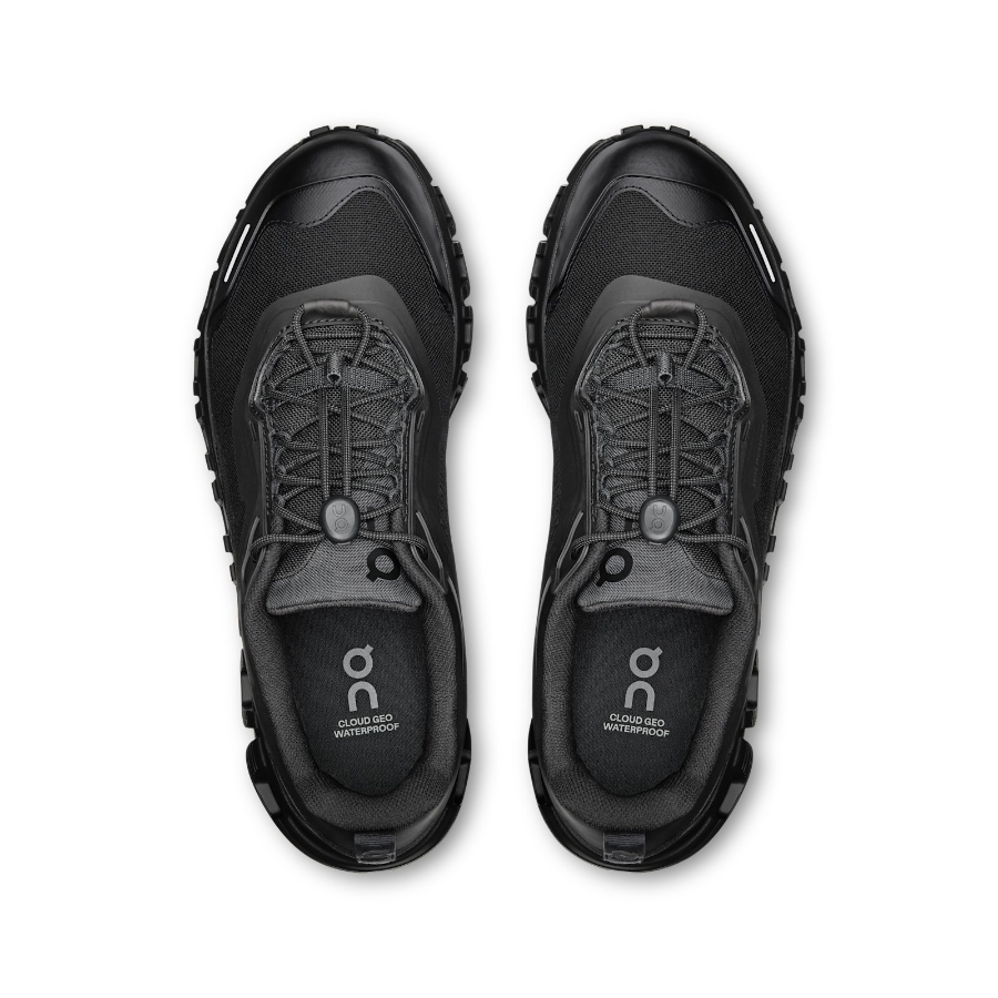 On Running Cloud 6 Geo Waterproof