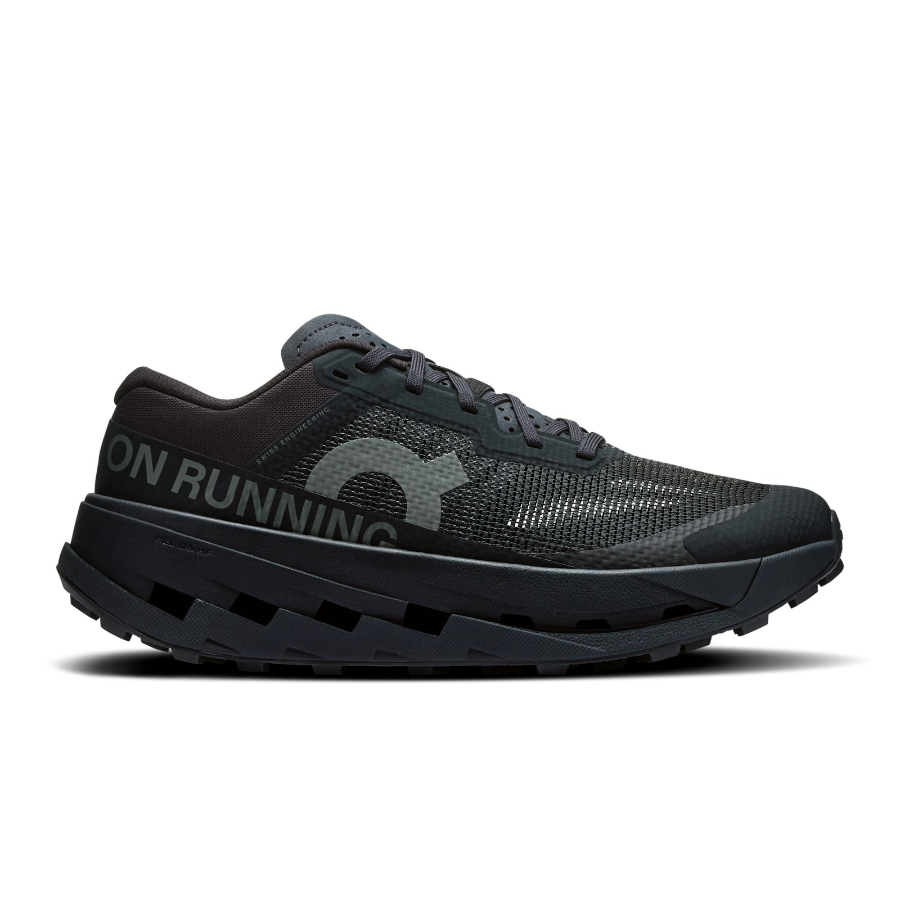 On Running Cloudultra 3