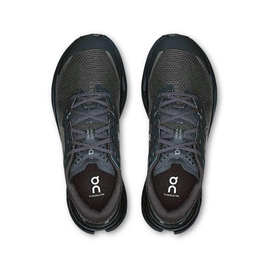 On Running Cloudultra 3