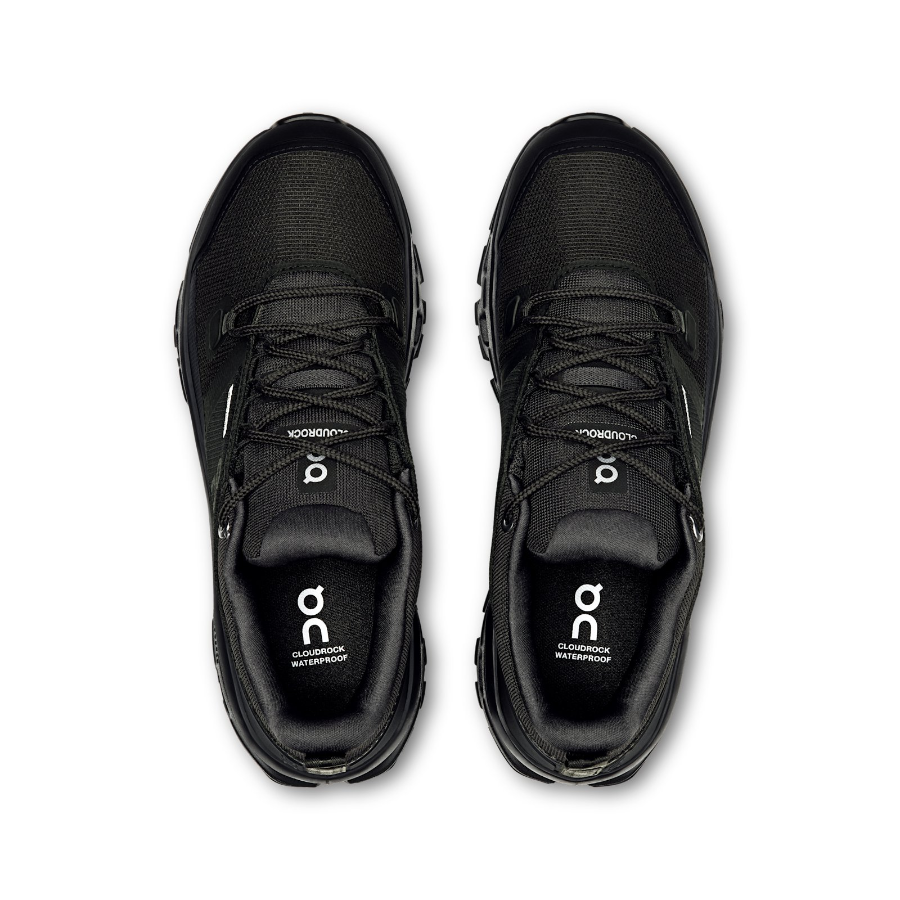 On Running Cloudrock Low Waterproof