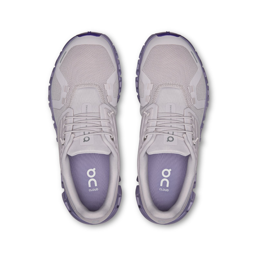 On Running Cloud 6