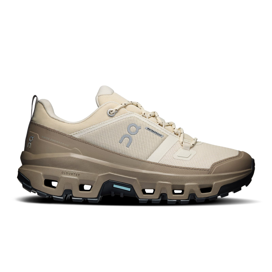 On Running Cloudrock Low Waterproof