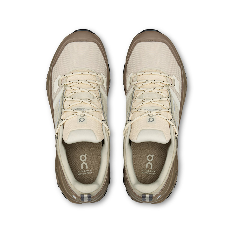 On Running Cloudrock Low Waterproof