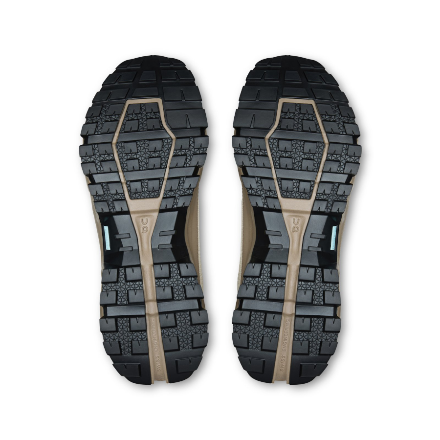 On Running Cloudrock Low Waterproof