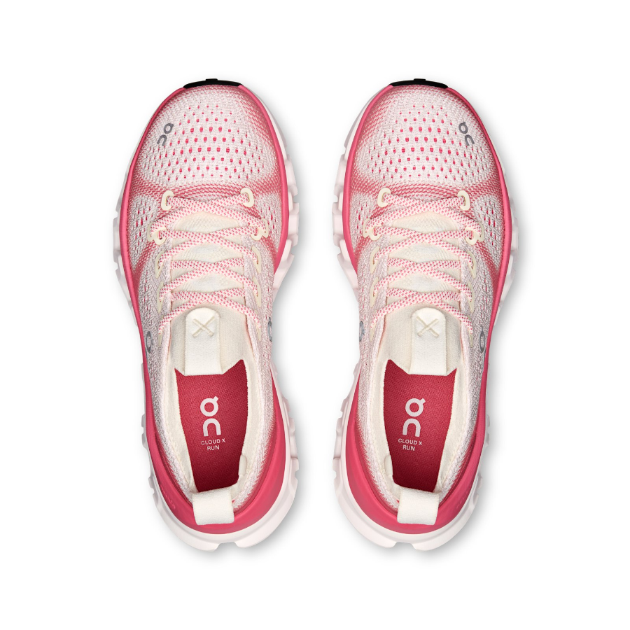 On Running Cloud X Tempo