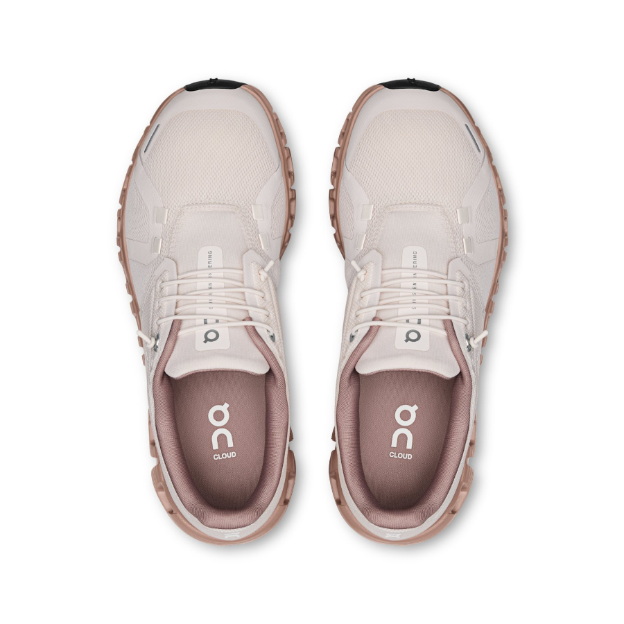 On Running Cloud 6