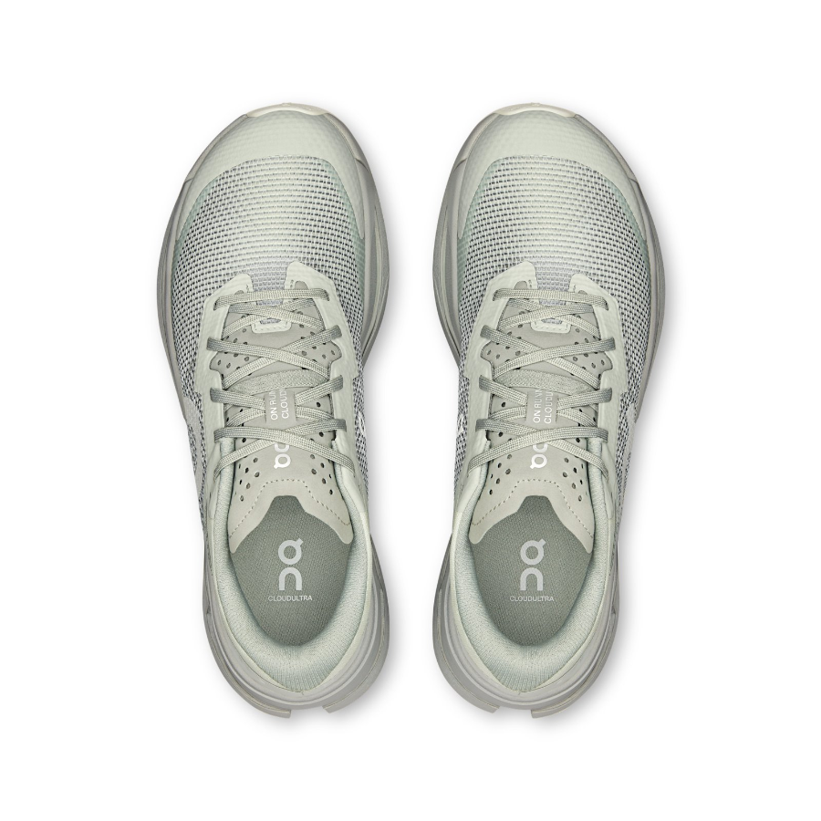 On Running Cloudultra 3