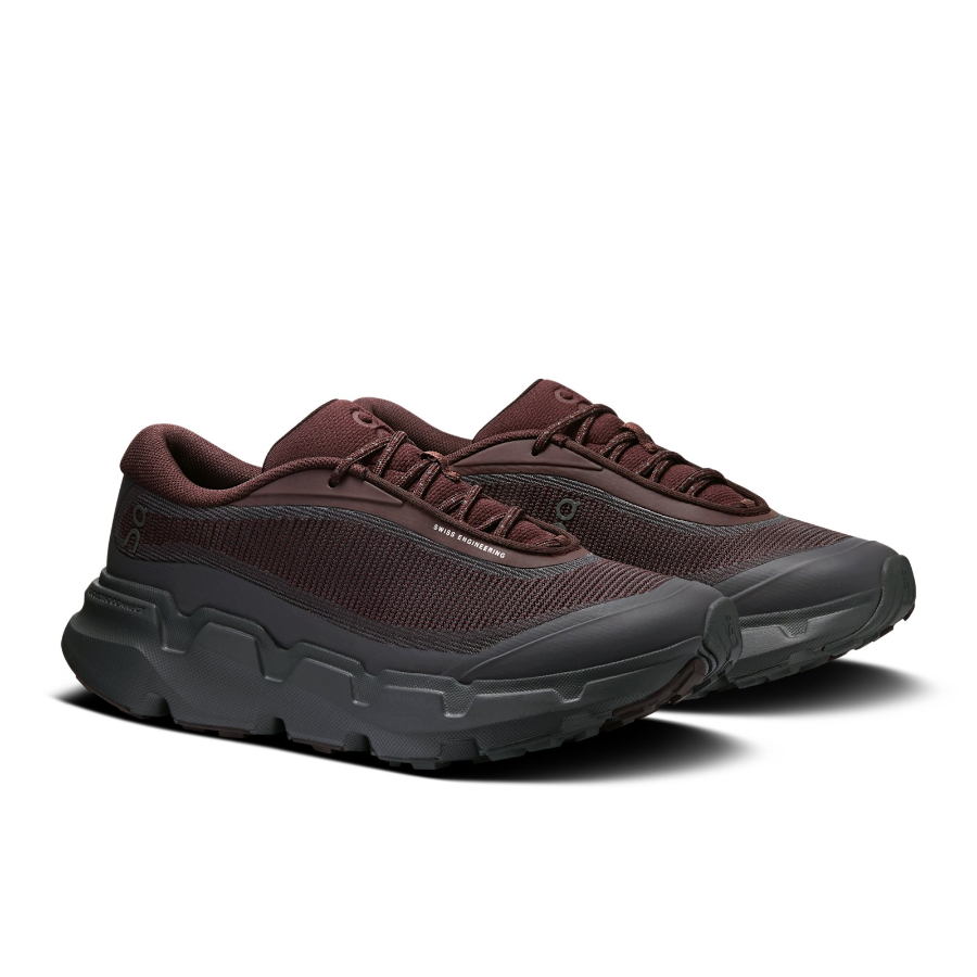 On Running Cloudsoma Hike