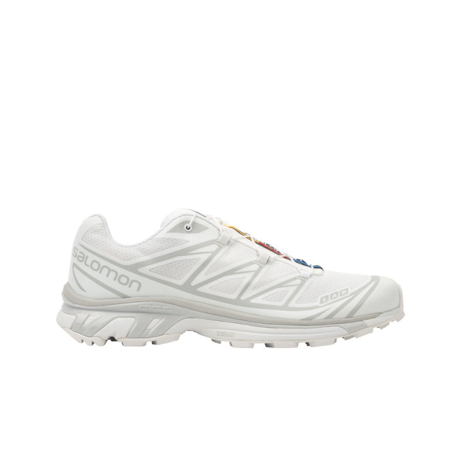 Salomon XT-6 ADV White