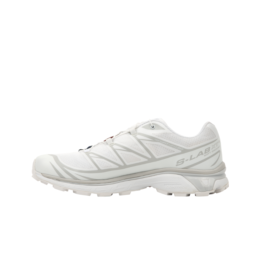 Salomon XT-6 ADV White
