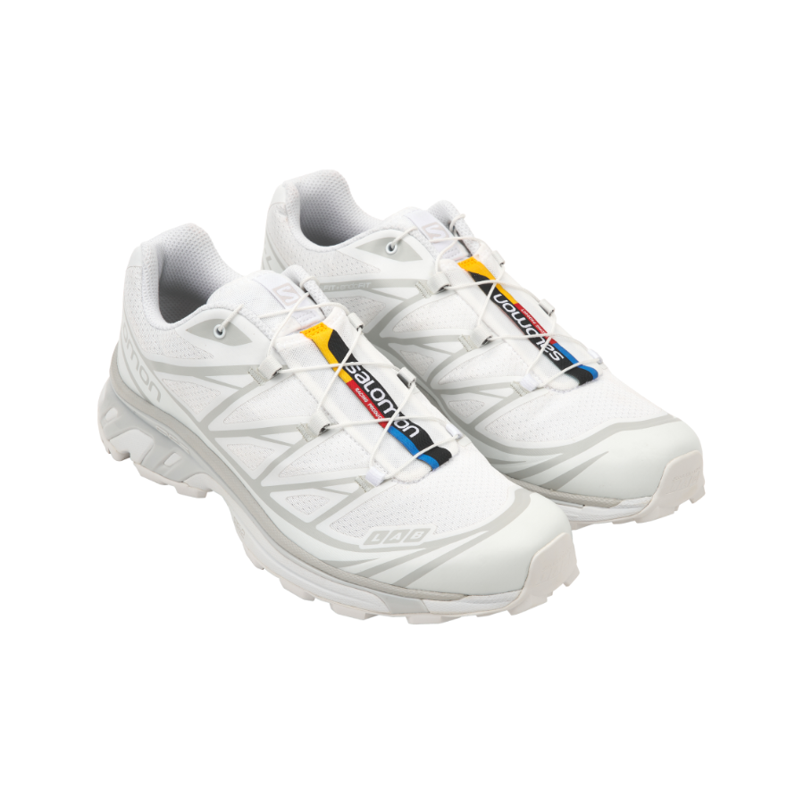 Salomon XT-6 ADV White