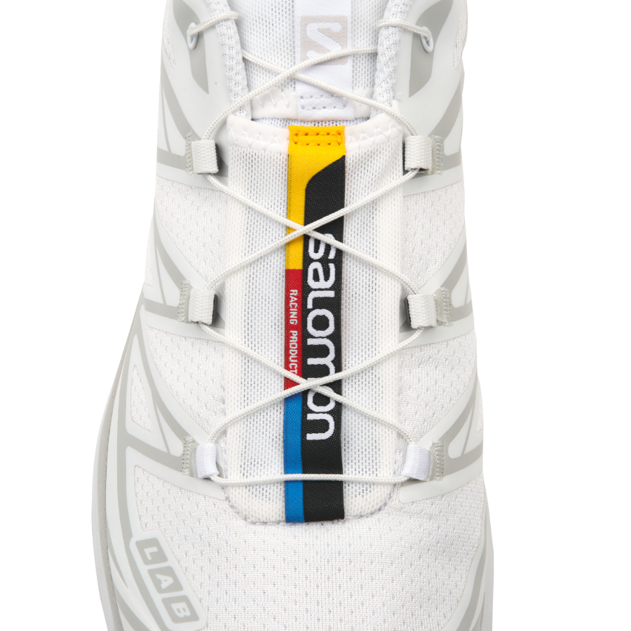 Salomon XT-6 ADV White