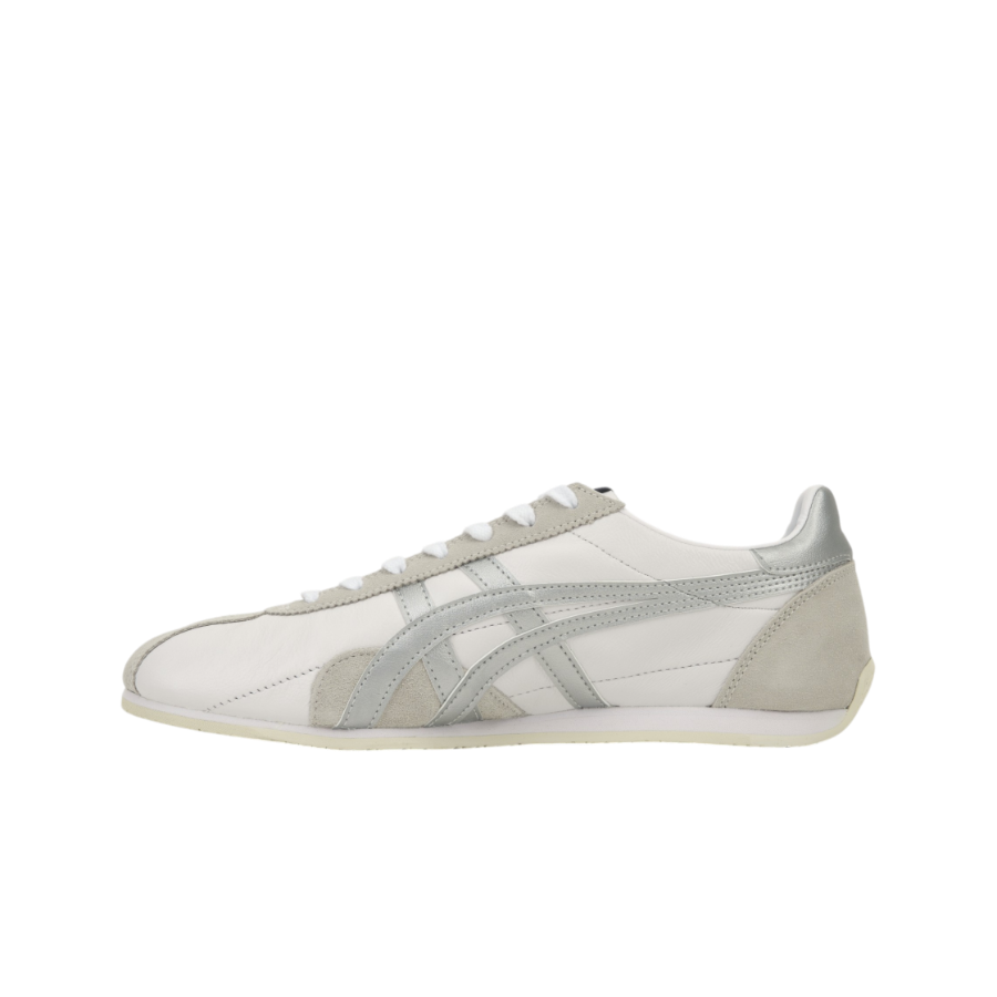 Onitsuka Tiger Runspark White Silver
