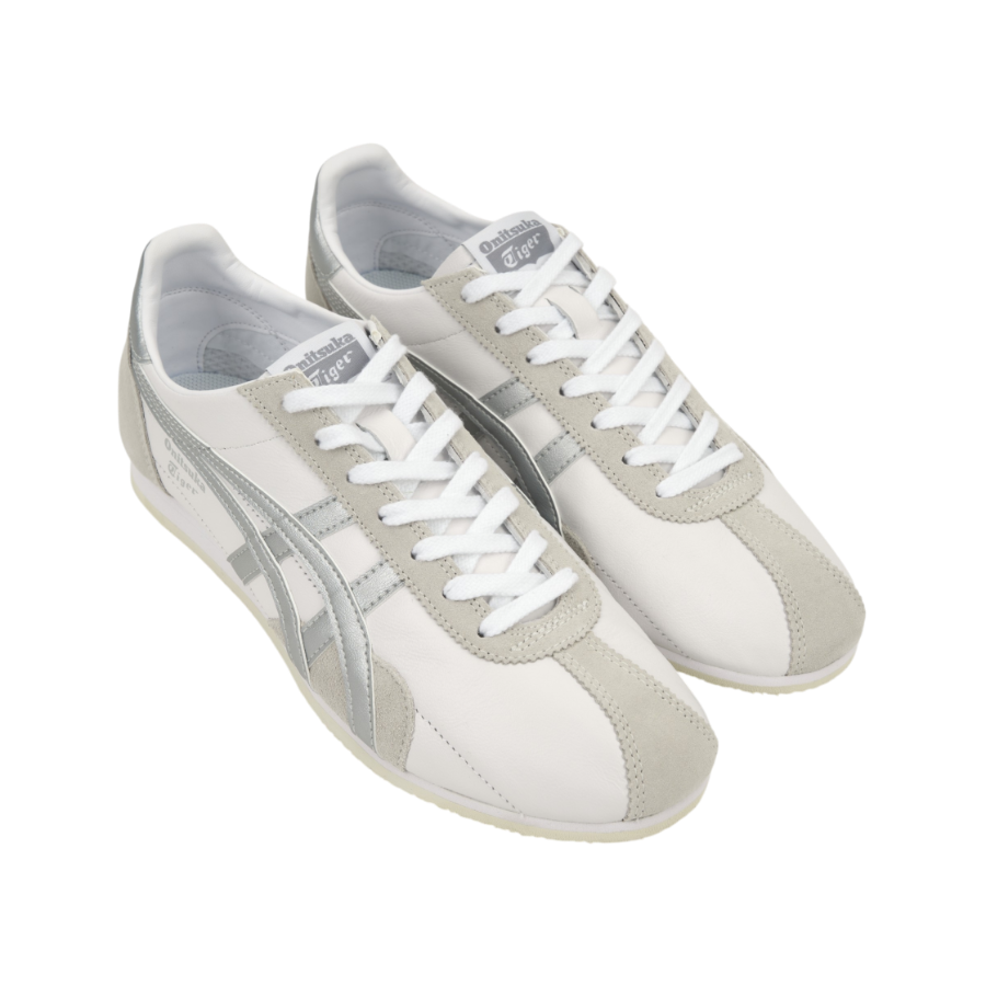 Onitsuka Tiger Runspark White Silver