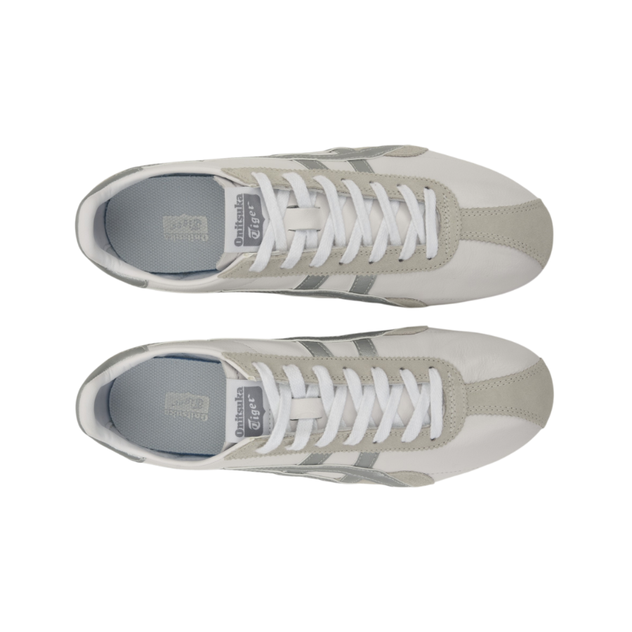 Onitsuka Tiger Runspark White Silver