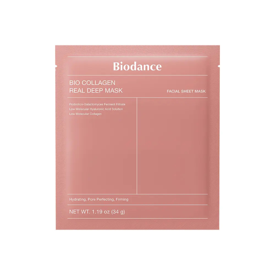 Biodance Real Deep маска для лица 7 шт.