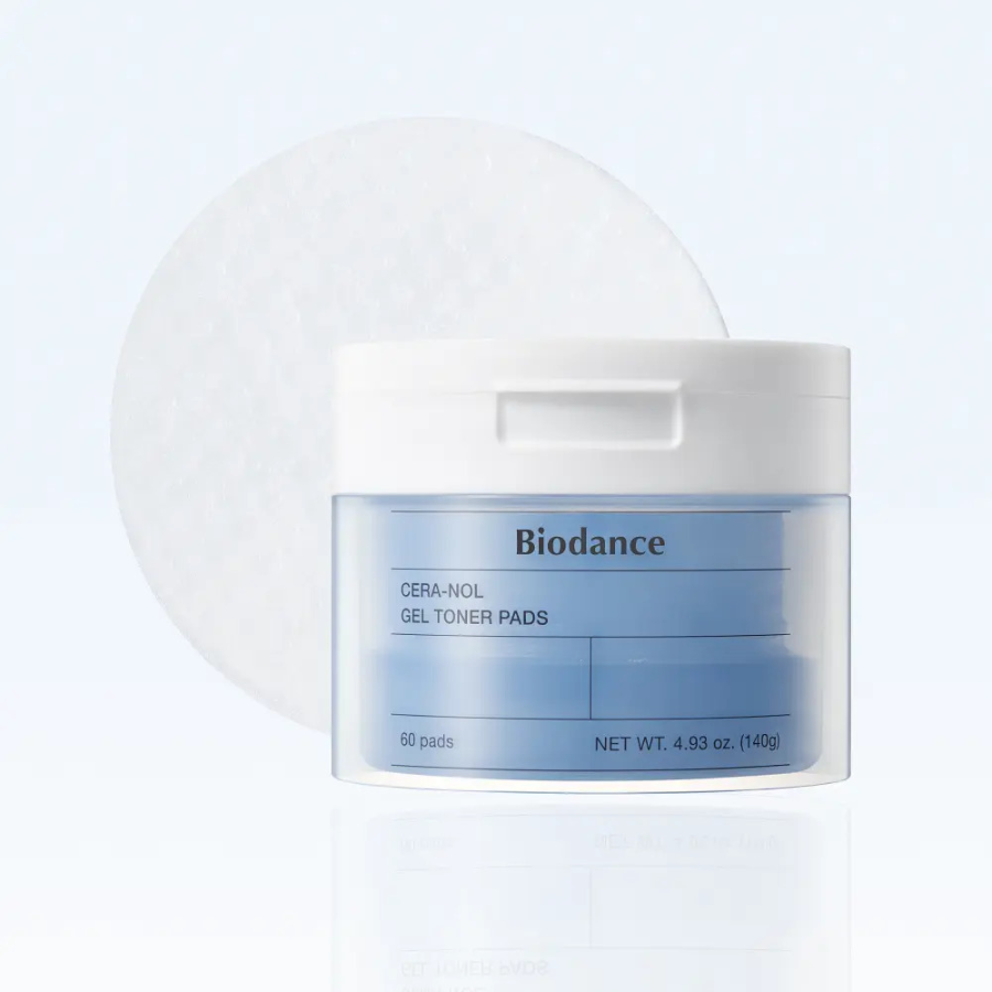 Набор Biodance Collagen тонер-пэды 60 шт., 1+1