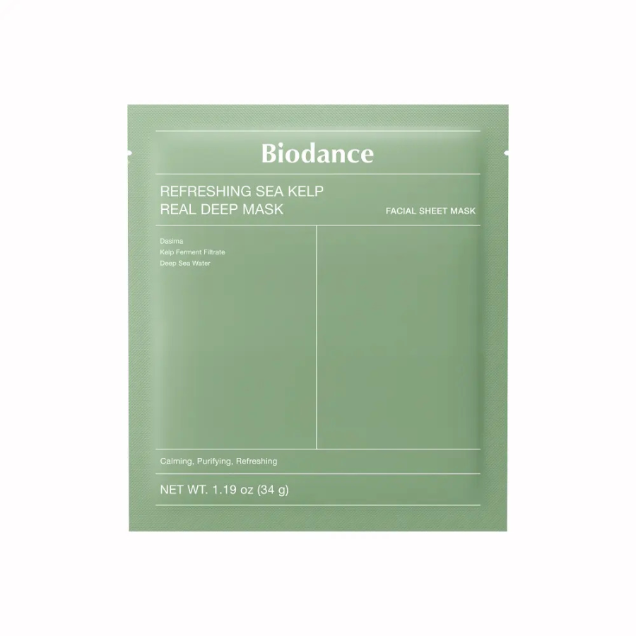 Biodance Caviar PDRN маска для лица 4 шт.