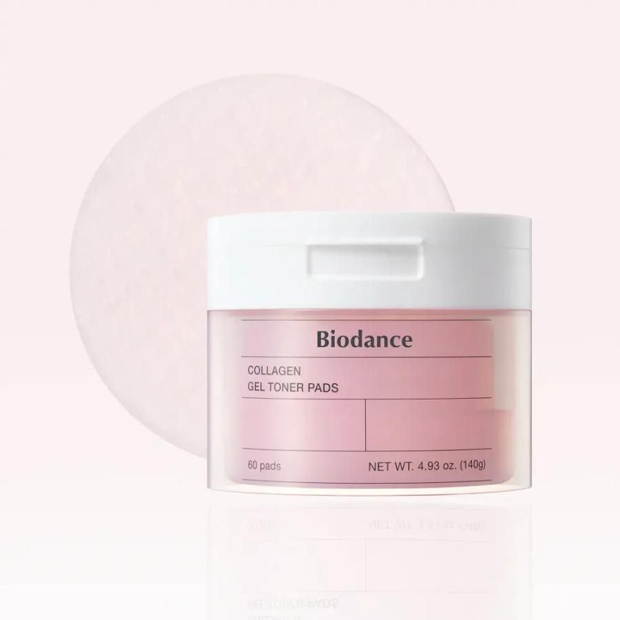 Набор Biodance Caviar PDRN тонер-пэды 60 шт. + 10 шт. + 4 шт.
