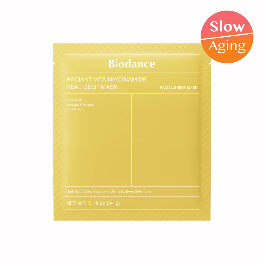 Biodance Real Deep маска для лица выбор из 5 вариантов
