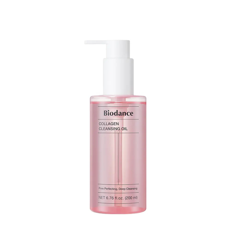 Набор Biodance Collagen гидрофильное очищающее масло 200 мл