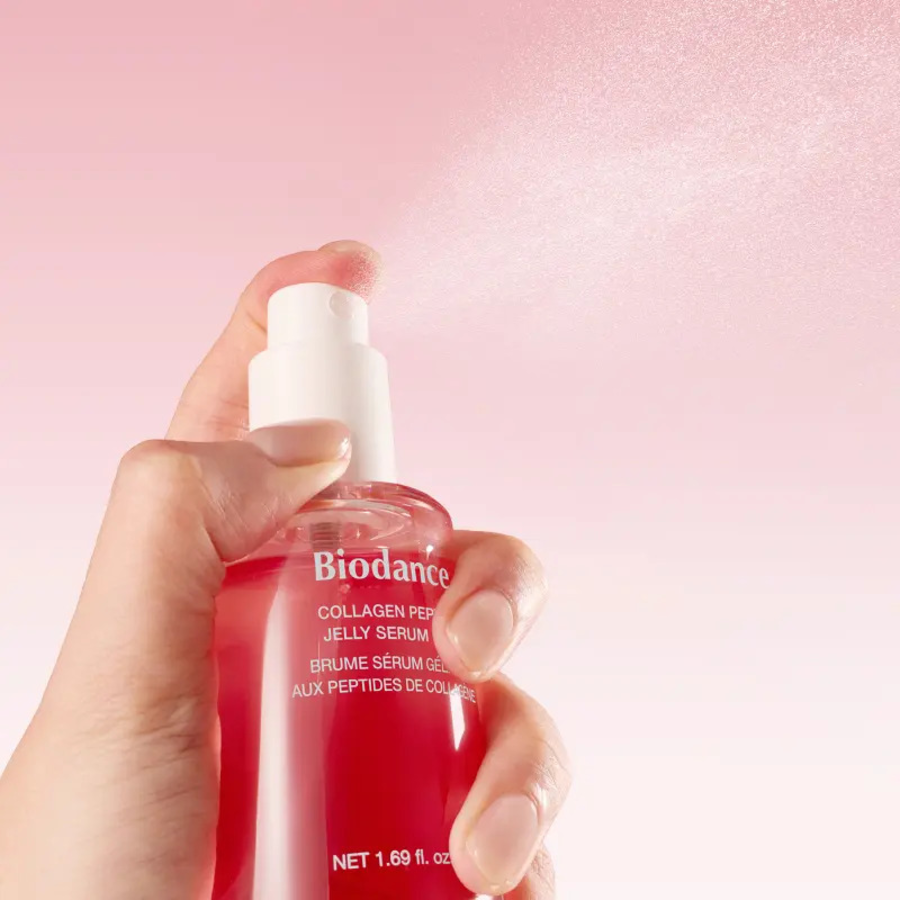 Biodance Collagen Peptide спрей-сыворотка 50 мл