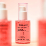 Набор Biodance Pore Perfecting Collagen Peptide сыворотка 30 мл + 10 мл