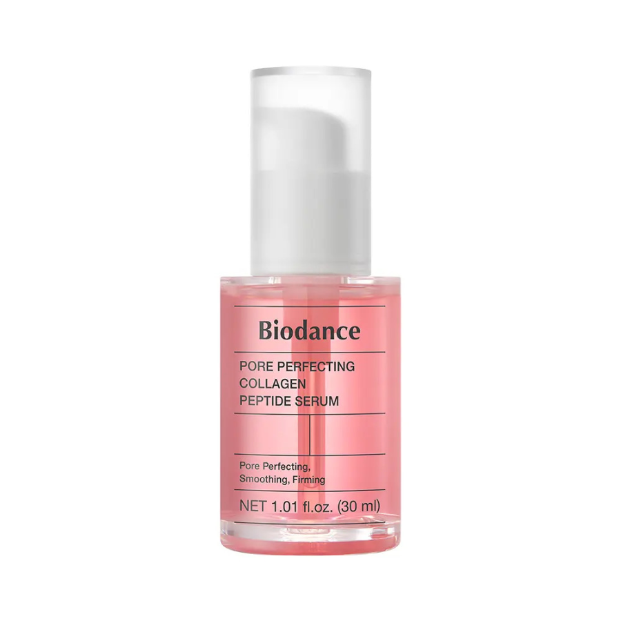 Набор Biodance Pore Perfecting Collagen Peptide сыворотка 30 мл + 10 мл
