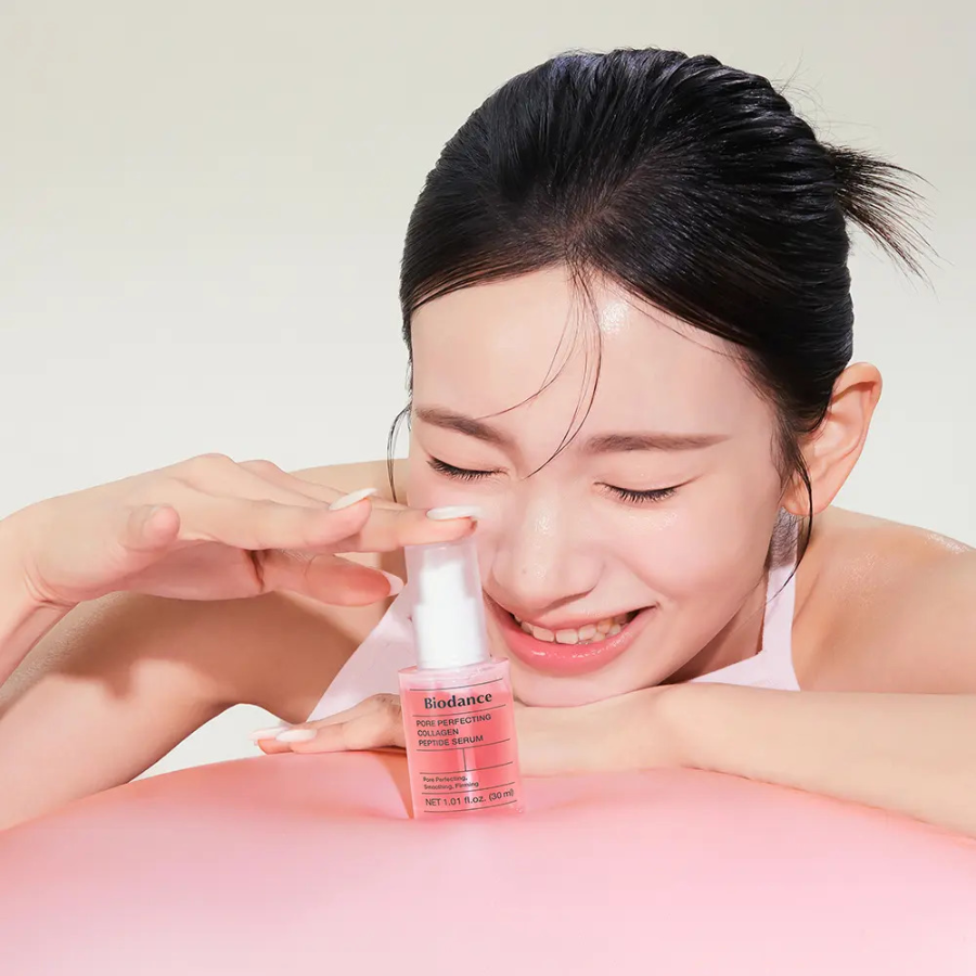Biodance Pore Perfecting Collagen Peptide сыворотка 30 мл