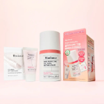 Набор Biodance Pore Perfecting Collagen Peptide крем 50 мл + 10 мл + 2 шт.