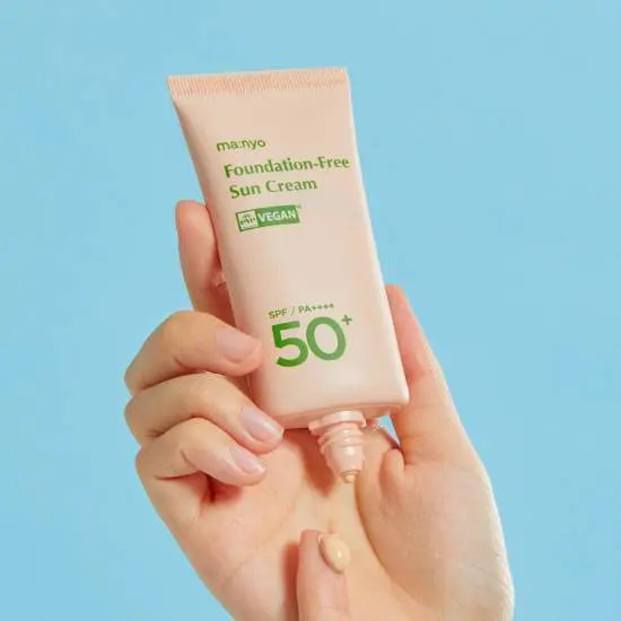 ma:nyo Foundation-Free солнцезащитный крем 50 мл