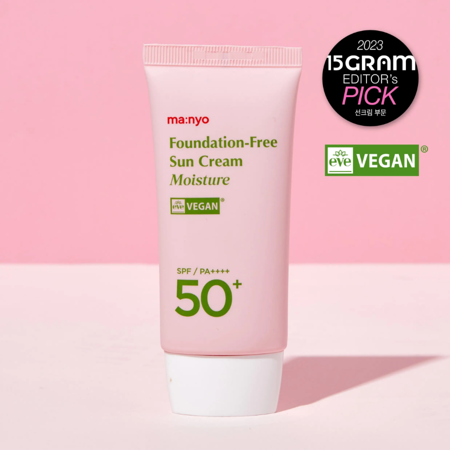 ma:nyo Foundation-Free Moisture солнцезащитный крем 50 мл