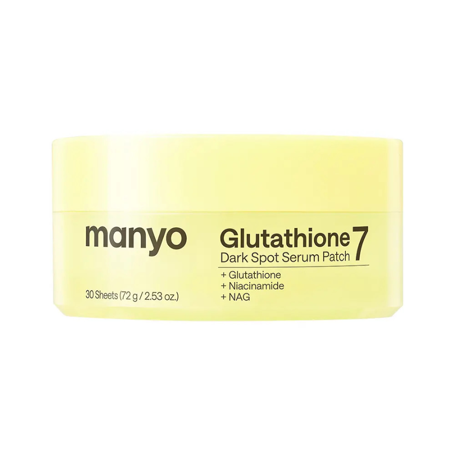 ma:nyo Glutathione 7 Dark Spot патчи 30 шт.