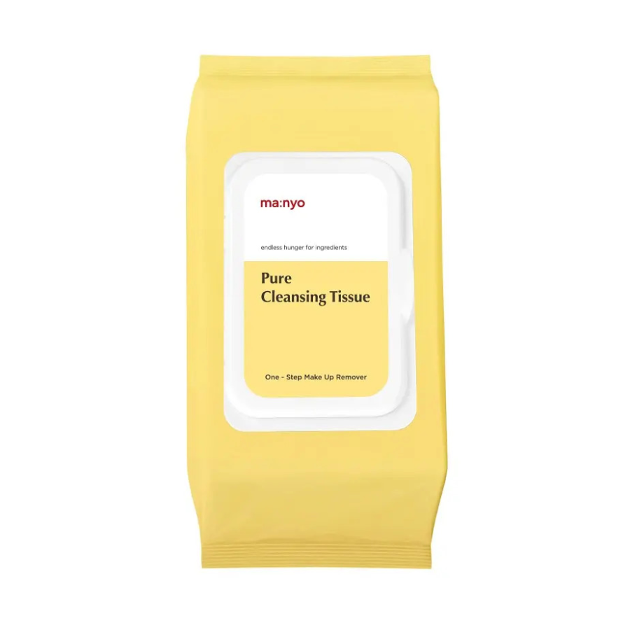 ma:nyo Pure Cleansing очищающие салфетки 80 шт.