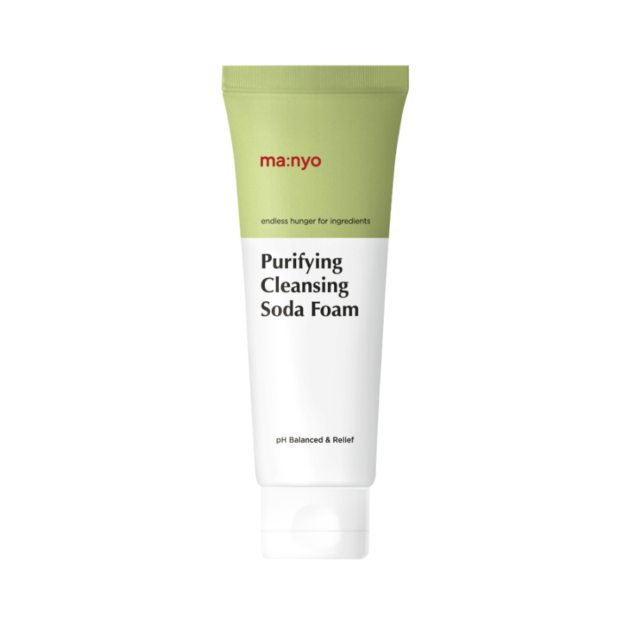 ma:nyo Purifying Soda Foam пенка для умывания 150 мл