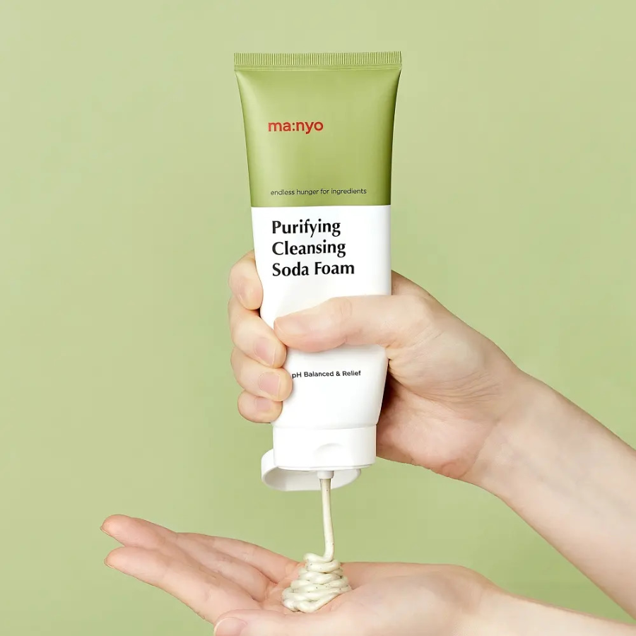 ma:nyo Purifying Soda Foam пенка для умывания 150 мл