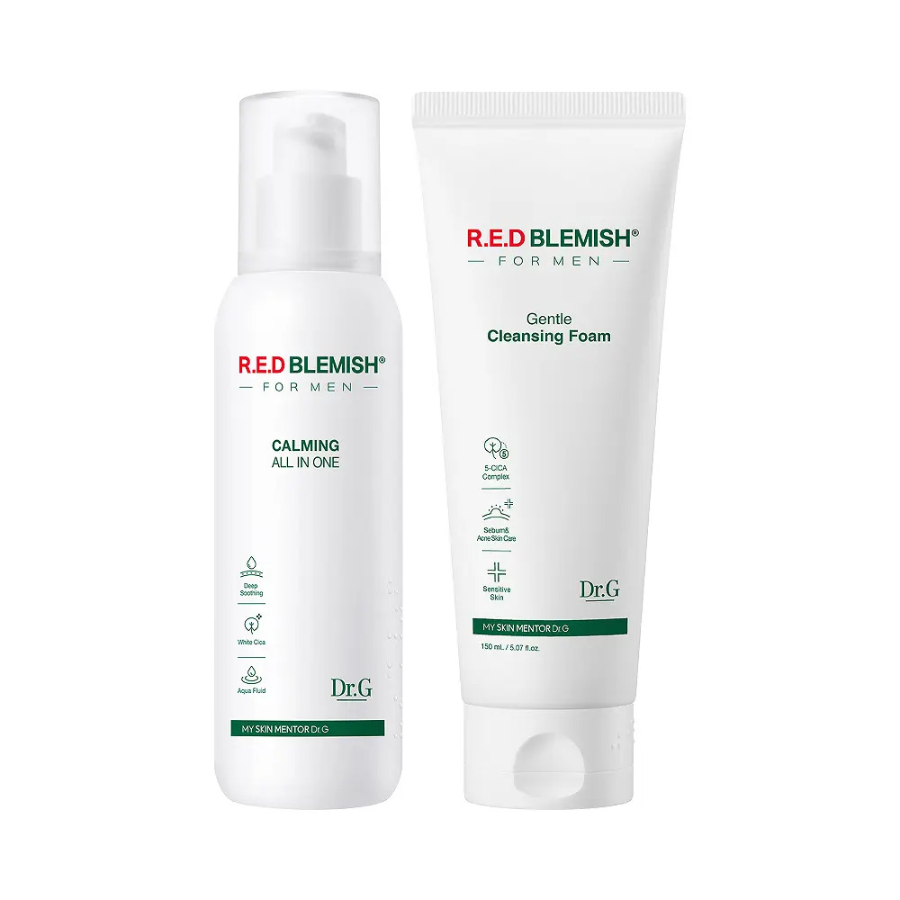 Набор Dr.G For Men средство всё в одном набор из 2 шт.