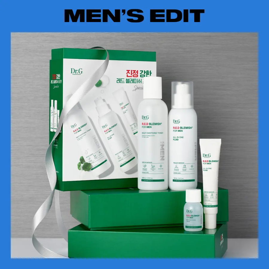 Набор Dr.G For Men средство всё в одном набор из 2 шт.