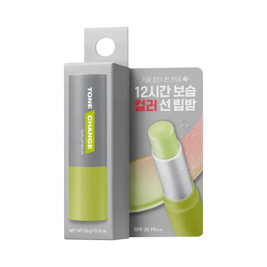 Dr.G For Men бальзам для губ 3.6 г