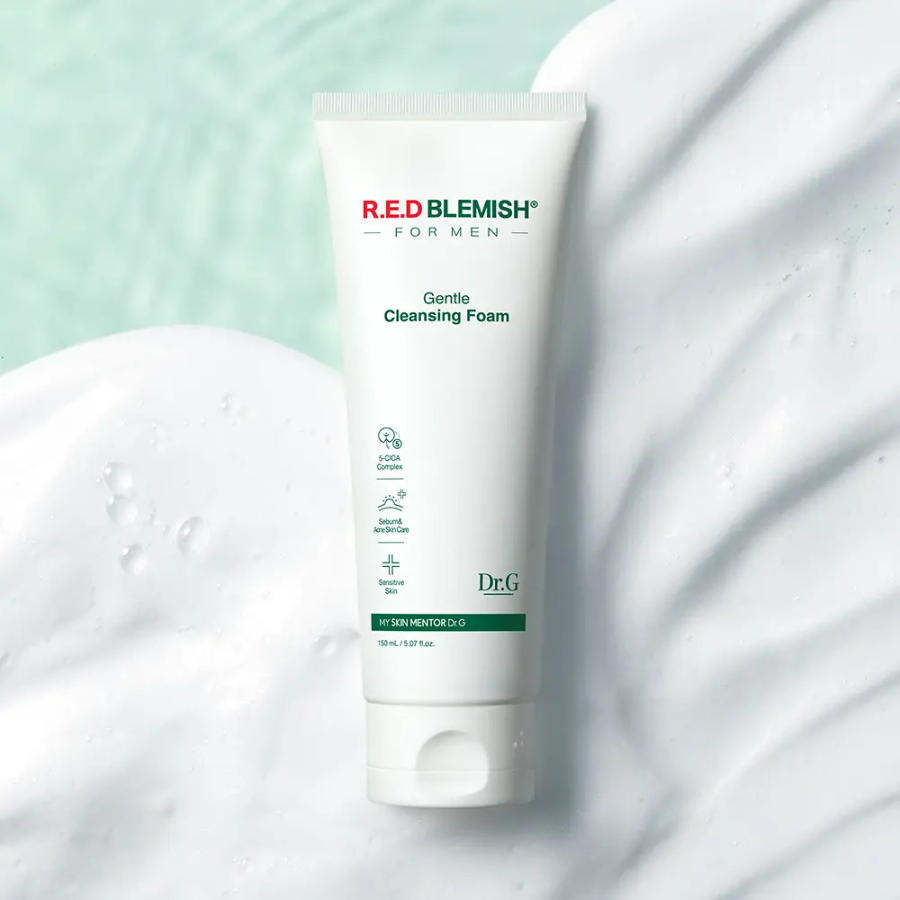 Dr.G For Men пенка для умывания 150 мл