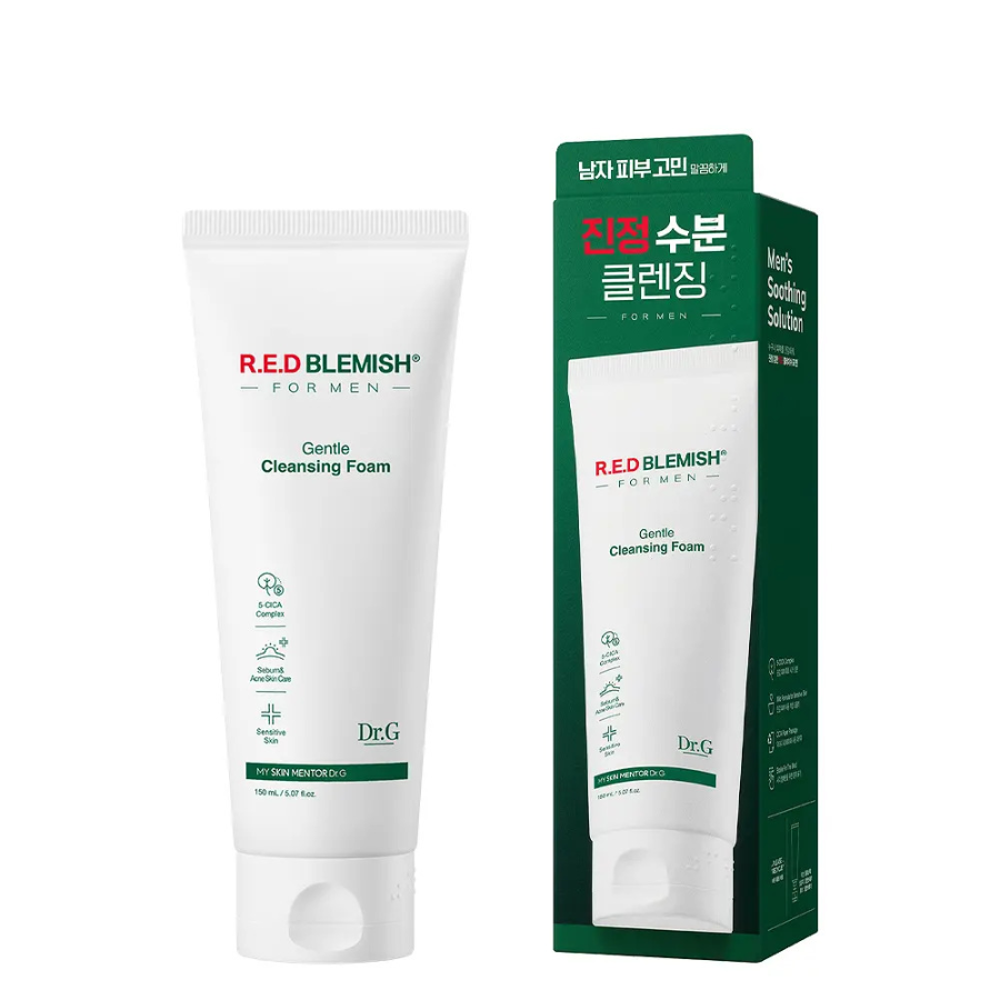 Dr.G For Men пенка для умывания 150 мл